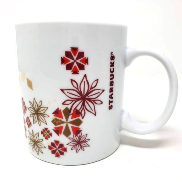 Starbucks Christmas Mug - Picture 1 of 4